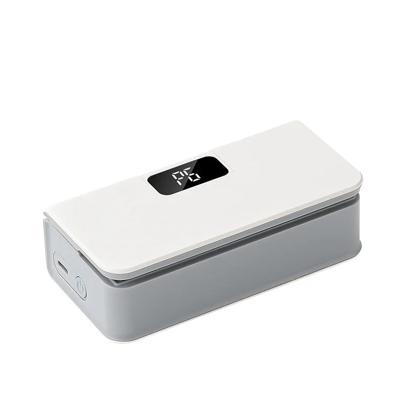 Effortless Food Preservation: Mini Handheld Heat Bag Sealer with Cutter - Your Portable Solution for Freshness!